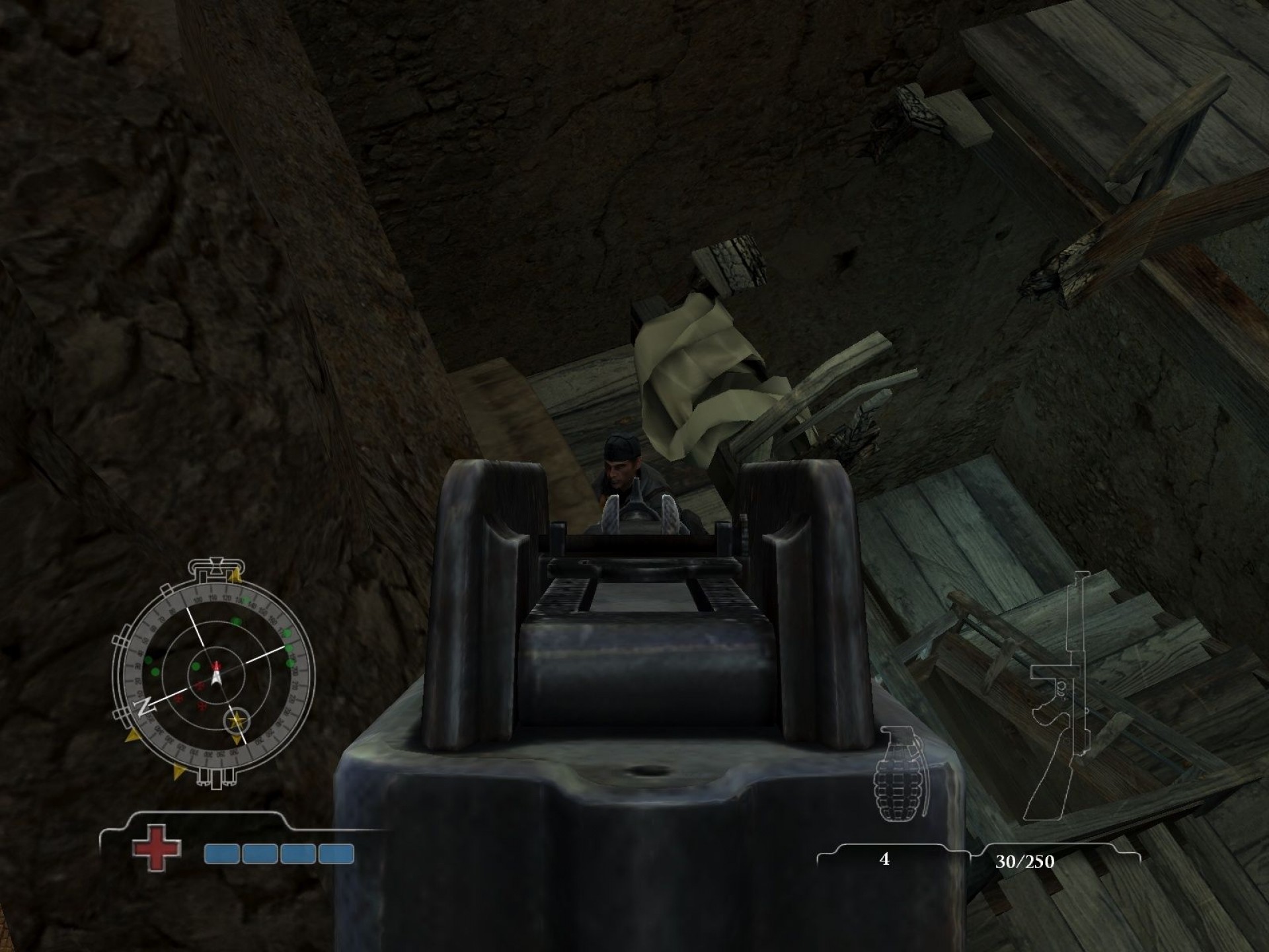 Physx medal of honor