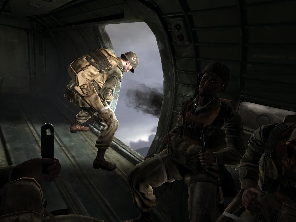 Medal of honor airborne картинки