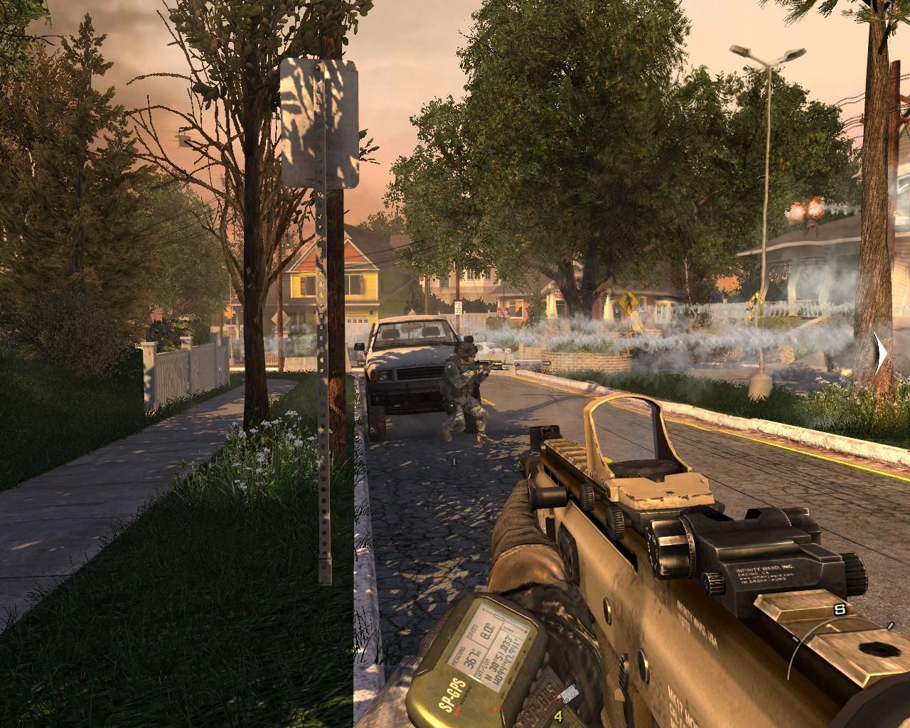 Взломанная игра call of duty. Call of Duty Modern Warfare 2 миссия охота. Call of Duty: Modern Warfare 2 (2009). Call of Duty Modern Warfare 2 геймплей. Call of Duty Modern Warfare 2009.
