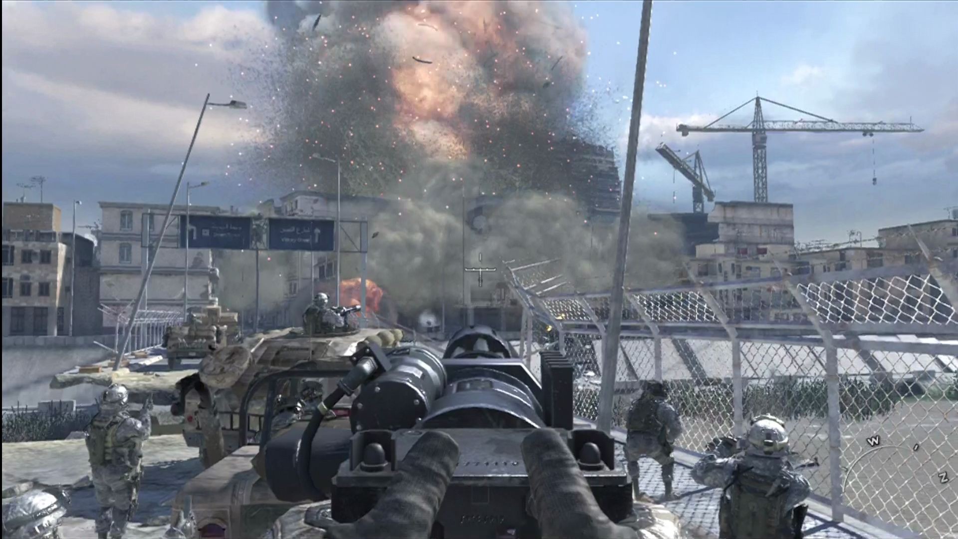 Маркет кал оф. Call of Duty: Modern Warfare 2. Modern Warfare 2 screenshots. Call of Duty: Modern Warfare 2 (2009). Call of Duty Modern Warfare 2 screenshot.