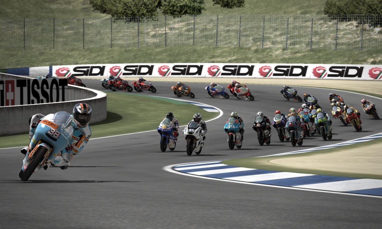 MOTOGP 08 игра на ПК