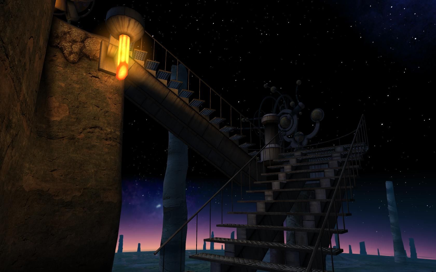 Five ended. Myst 5. Myst end of ages v игра. Остров мист Myst v: end of ages.