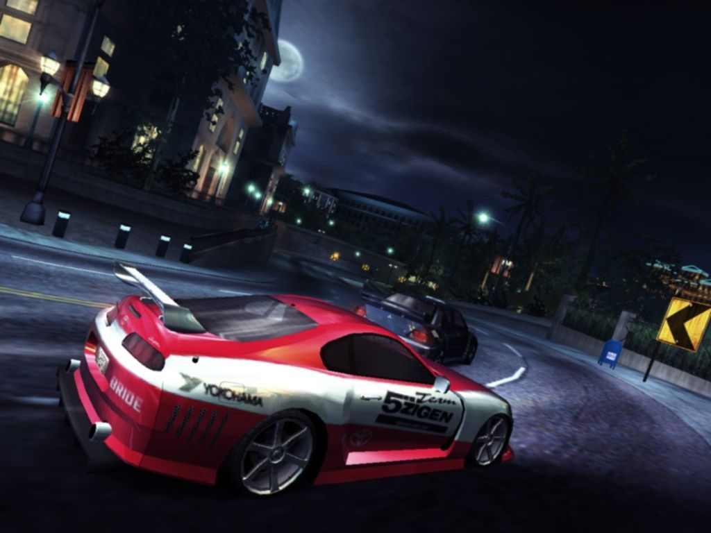 Картинки need for speed carbon