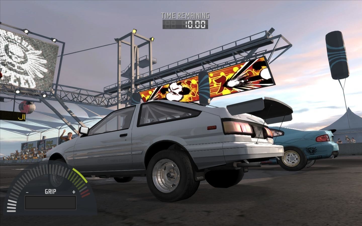 Need for speed prostreet стим фото 29