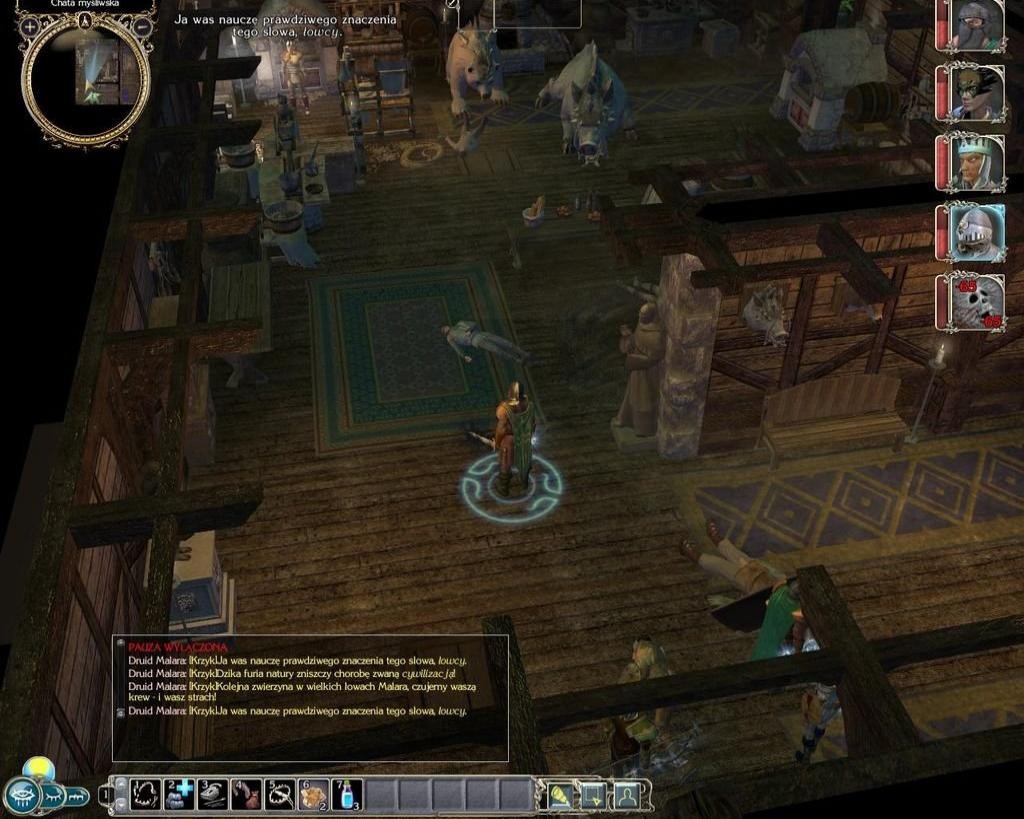 Neverwinter nights 2 storm of zehir карта