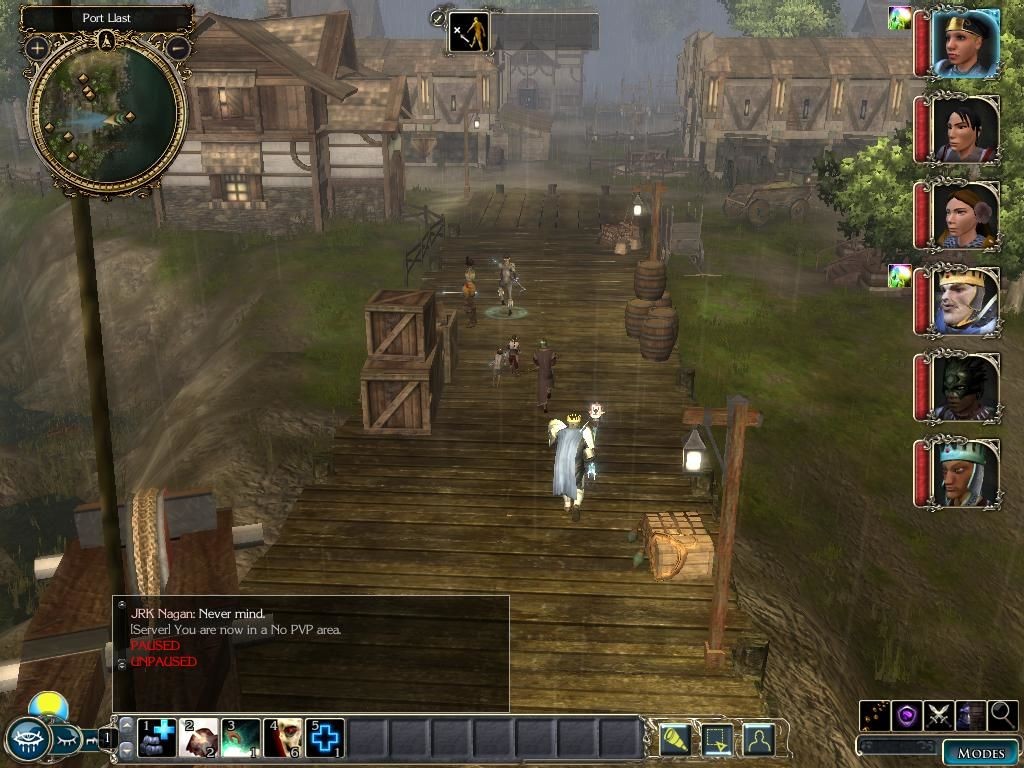 Neverwinter nights 2 storm of zehir карта