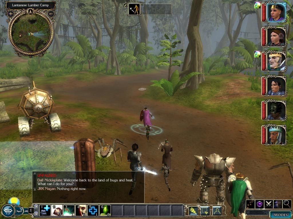 Neverwinter nights 2 storm of zehir карта