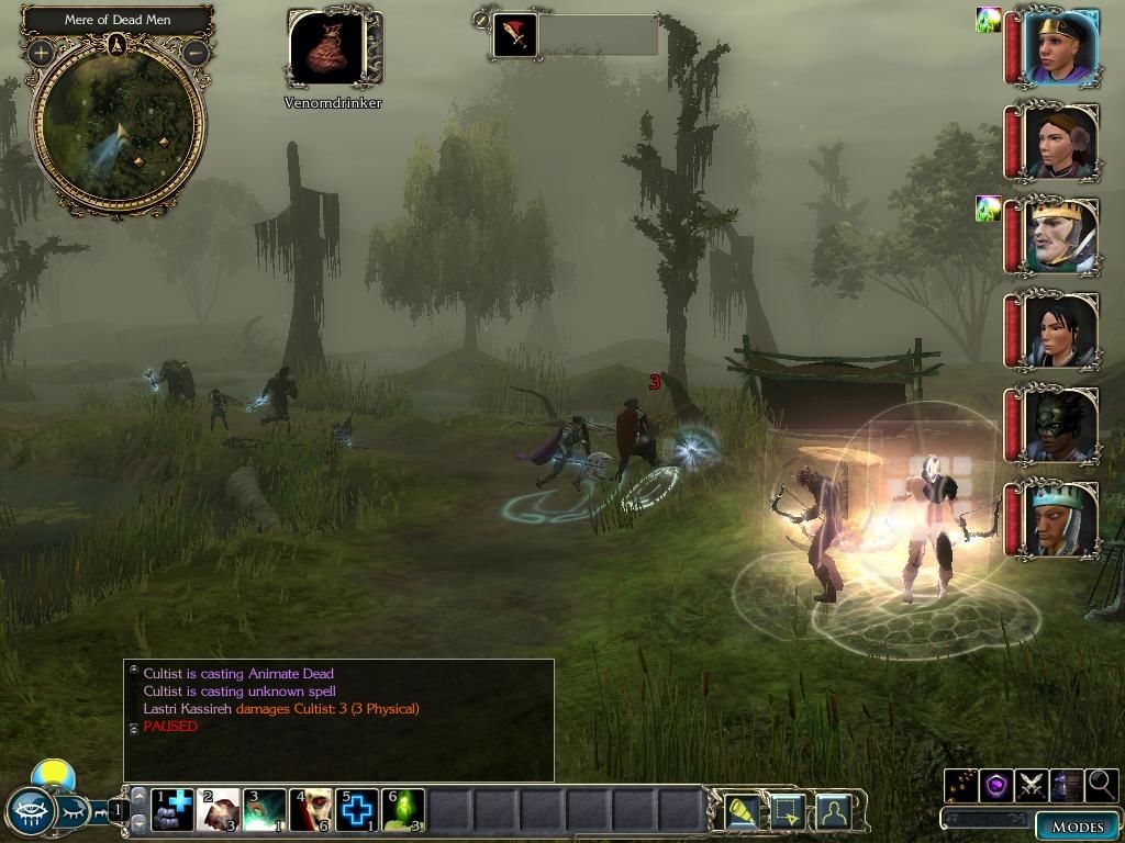 Neverwinter nights 2 storm of zehir карта