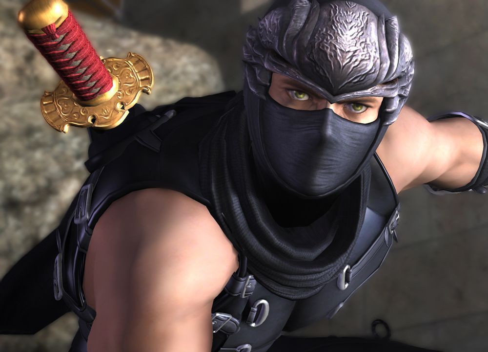 Картинки ninja gaiden