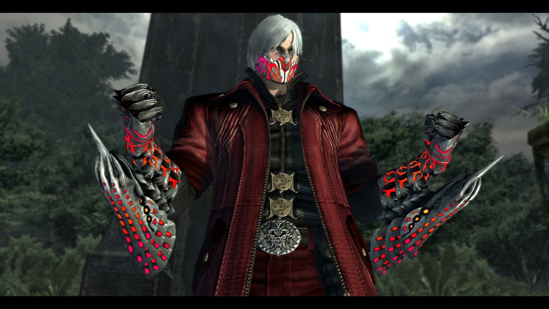 Steam devil may cry 4 special фото 113