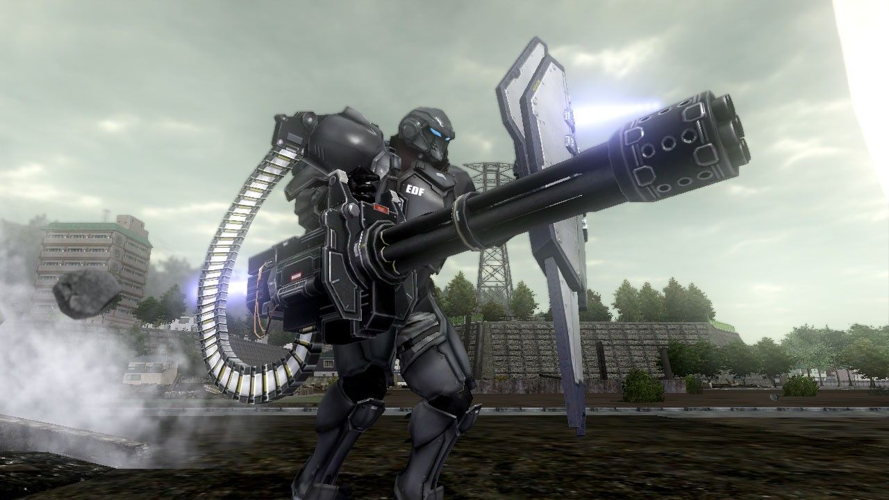 Earth defense force steam fix фото 110