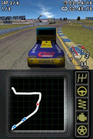 Driver nintendo. Race Driver: create & Race. Cars Nintendo DS Скриншот. Create and Race. Race creator APK.