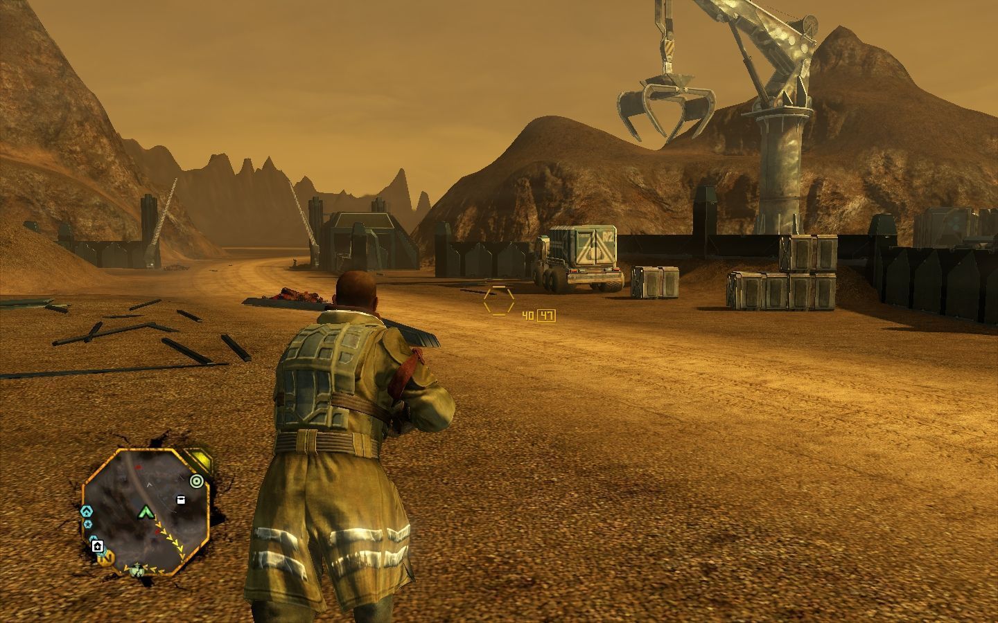 Red faction guerrilla steam edition repack фото 109