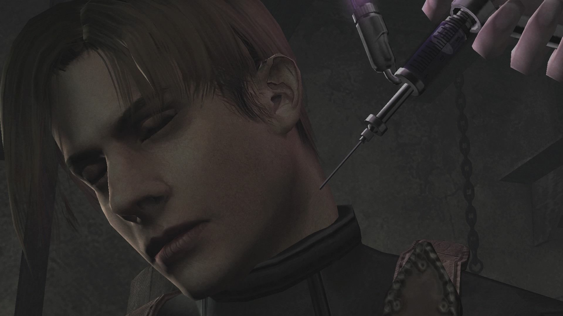 Resident evil 4 крысы. Leon Kennedy Resident Evil 4.