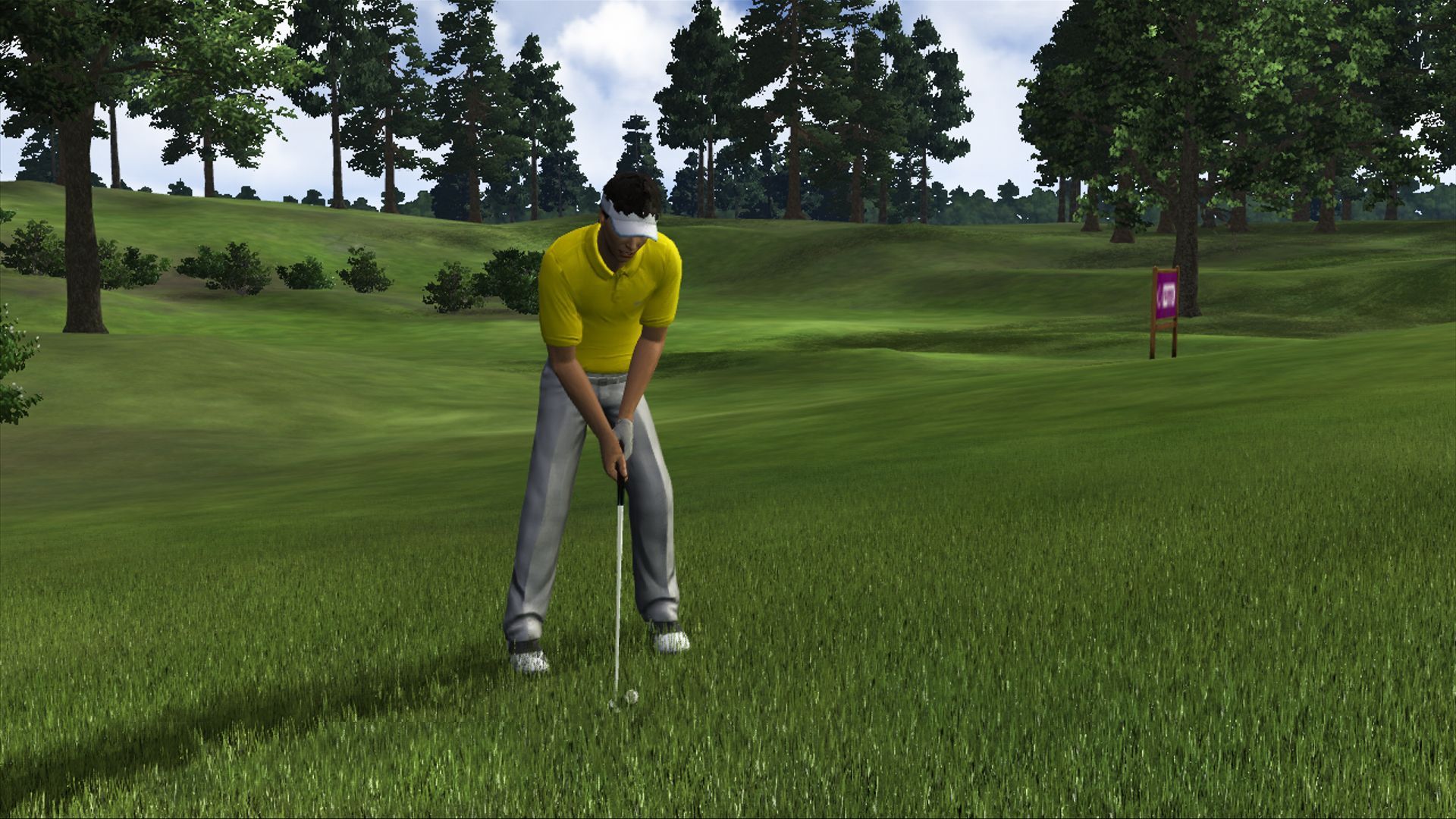 Просто гольф игра. Симулятор гольфа ps4. Старый гольф игра. Гольф симулятор Android. Гольф 2010 игра.