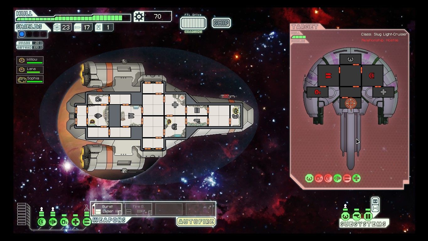 Target class. FTL faster than Light Скриншоты. FTL: faster than Light карта. Игра про космос типа FTL. Рогалик про космический корабль.