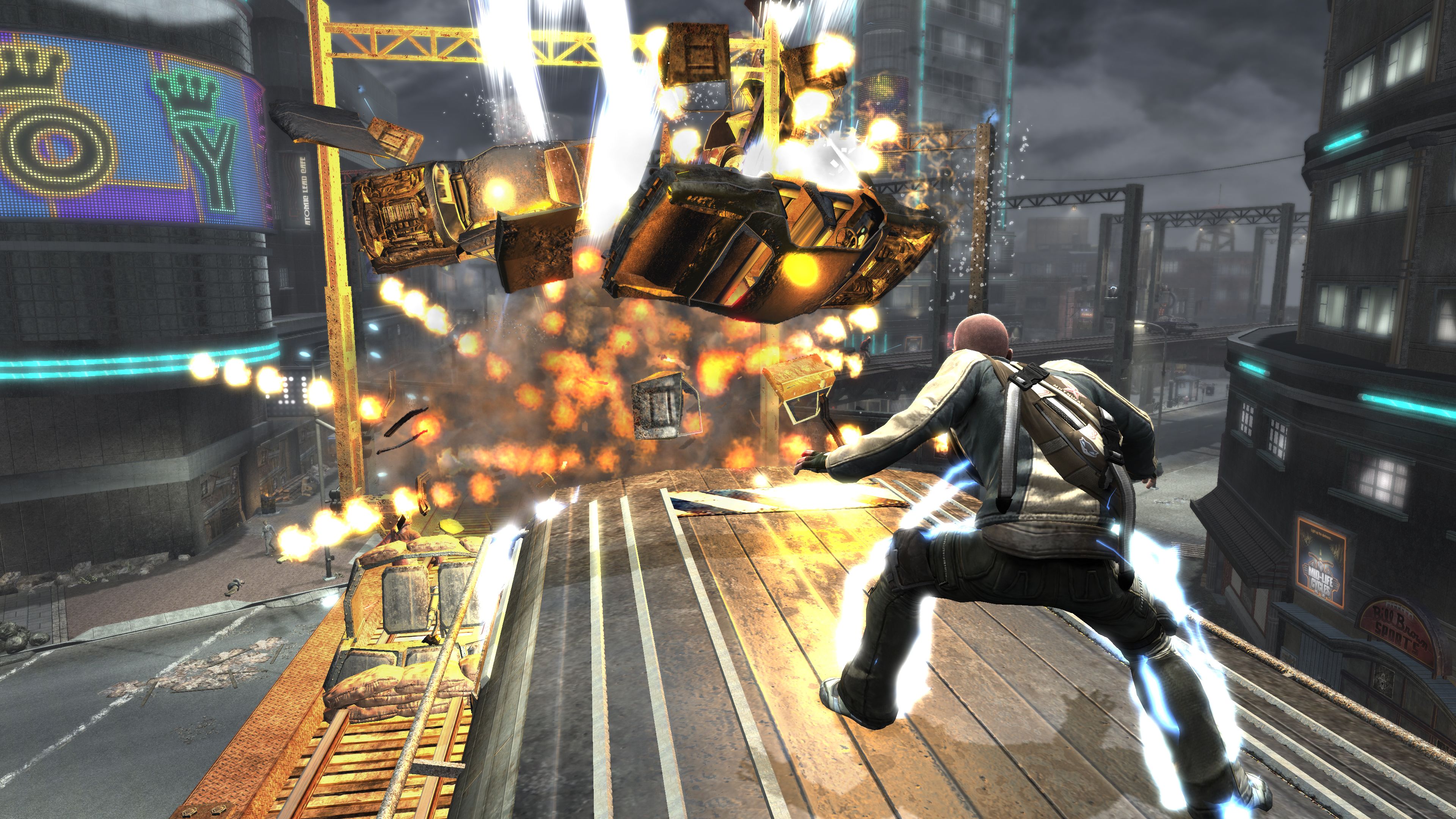 Игры 2009 года список. Infamous 2009. Дурная репутация 1. Игра инфамоус. Игра дурная репутация.