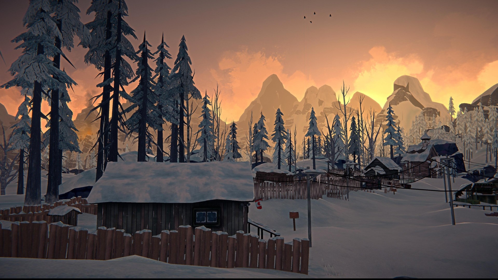 The long dark картинки