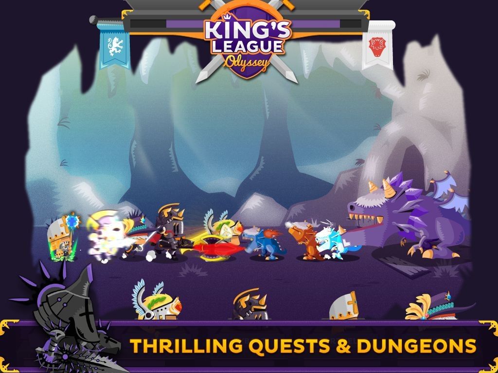 Кингс лига. King's League: Odyssey. Kings League.