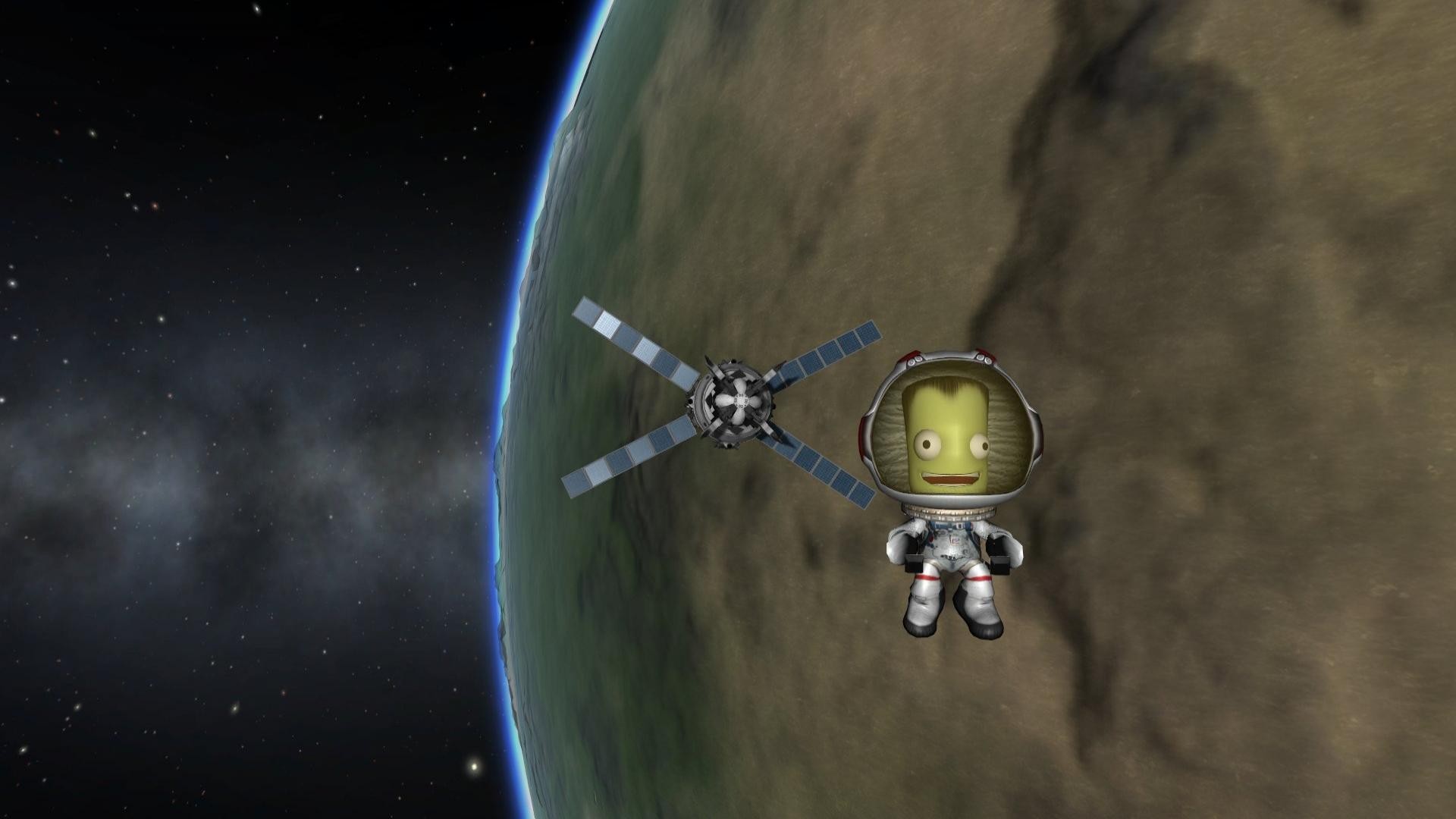 Kerbals space program steam фото 69