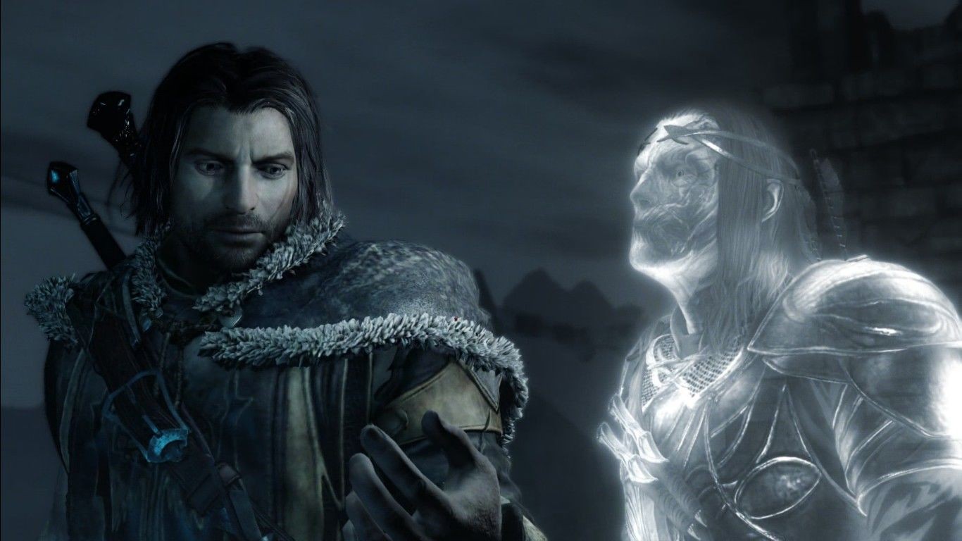 Middle earth shadow of mordor steam фото 80