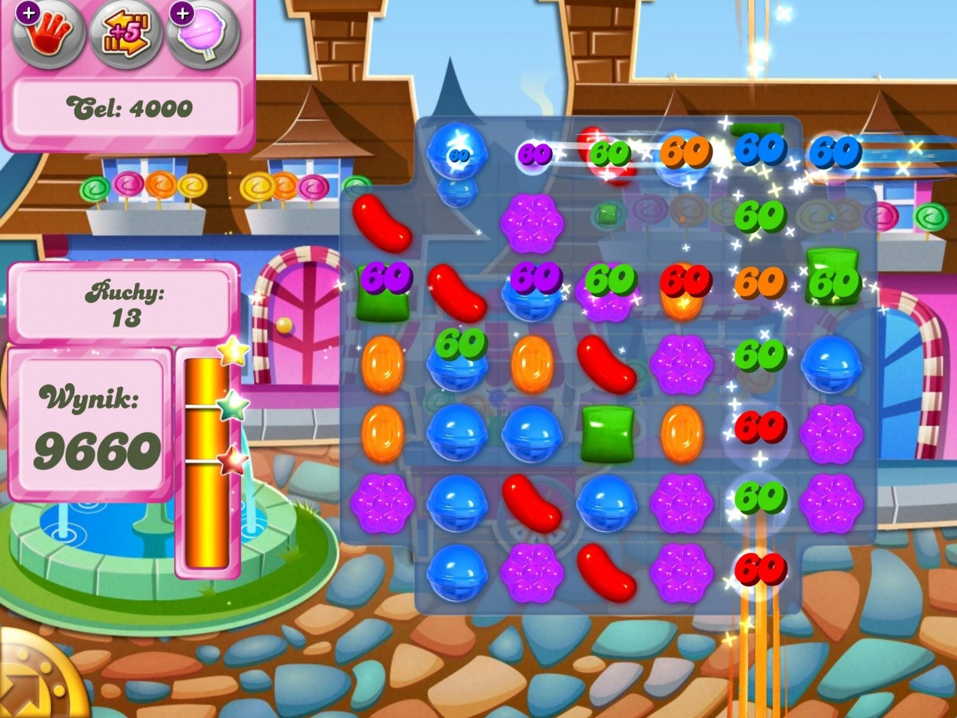 Candy crush brasil