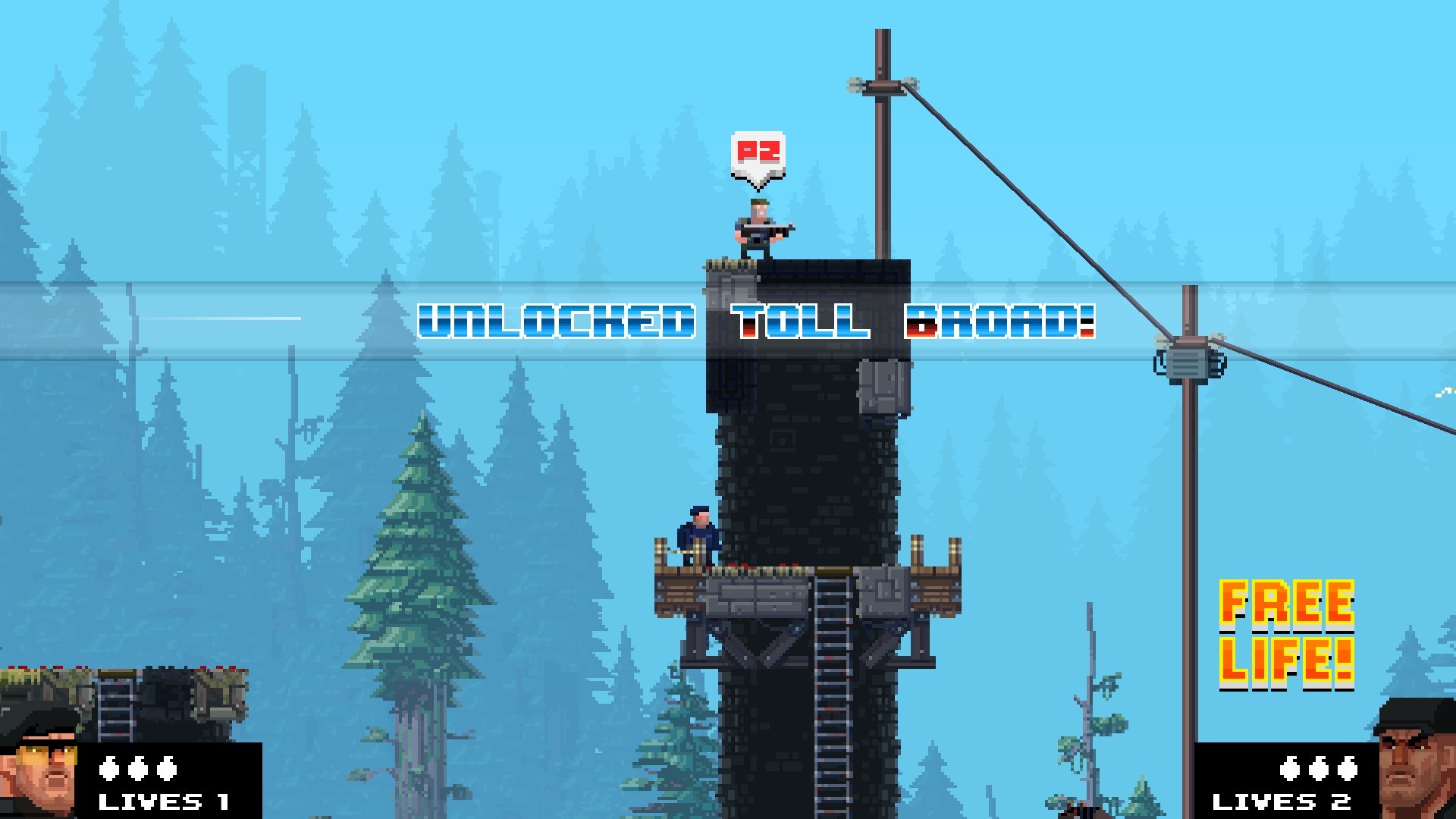 скачать broforce стим фото 44