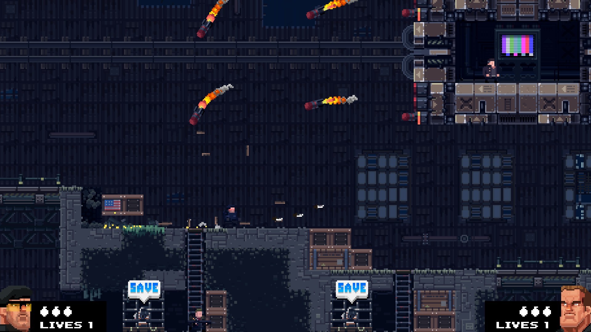 Broforce достижения steam фото 106