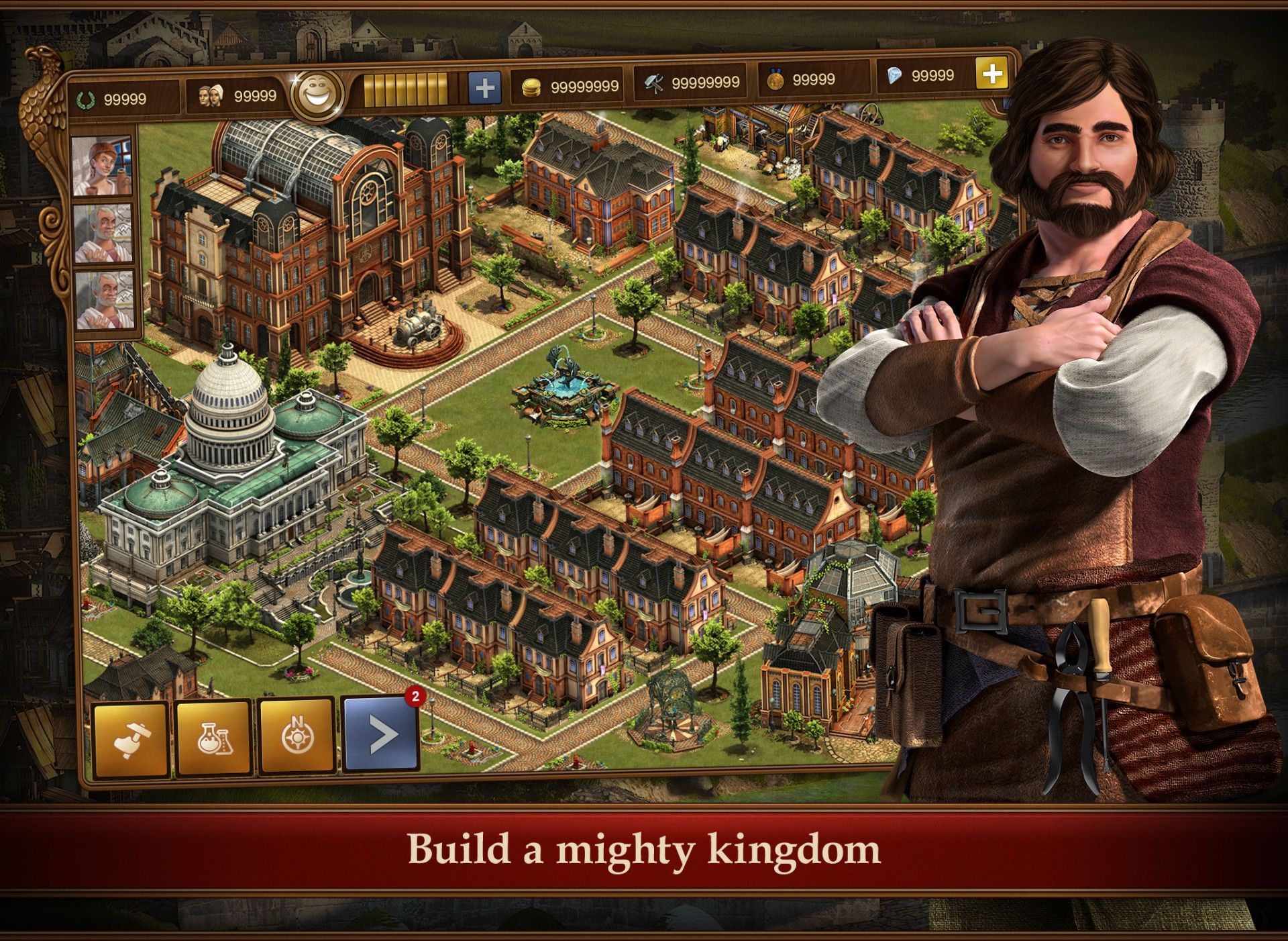 Forge of empires steam фото 104