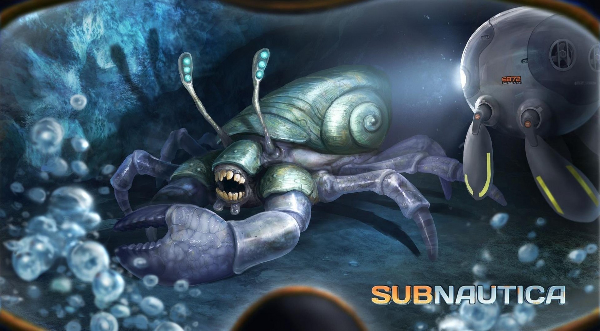 Subnautica все достижения steam фото 37