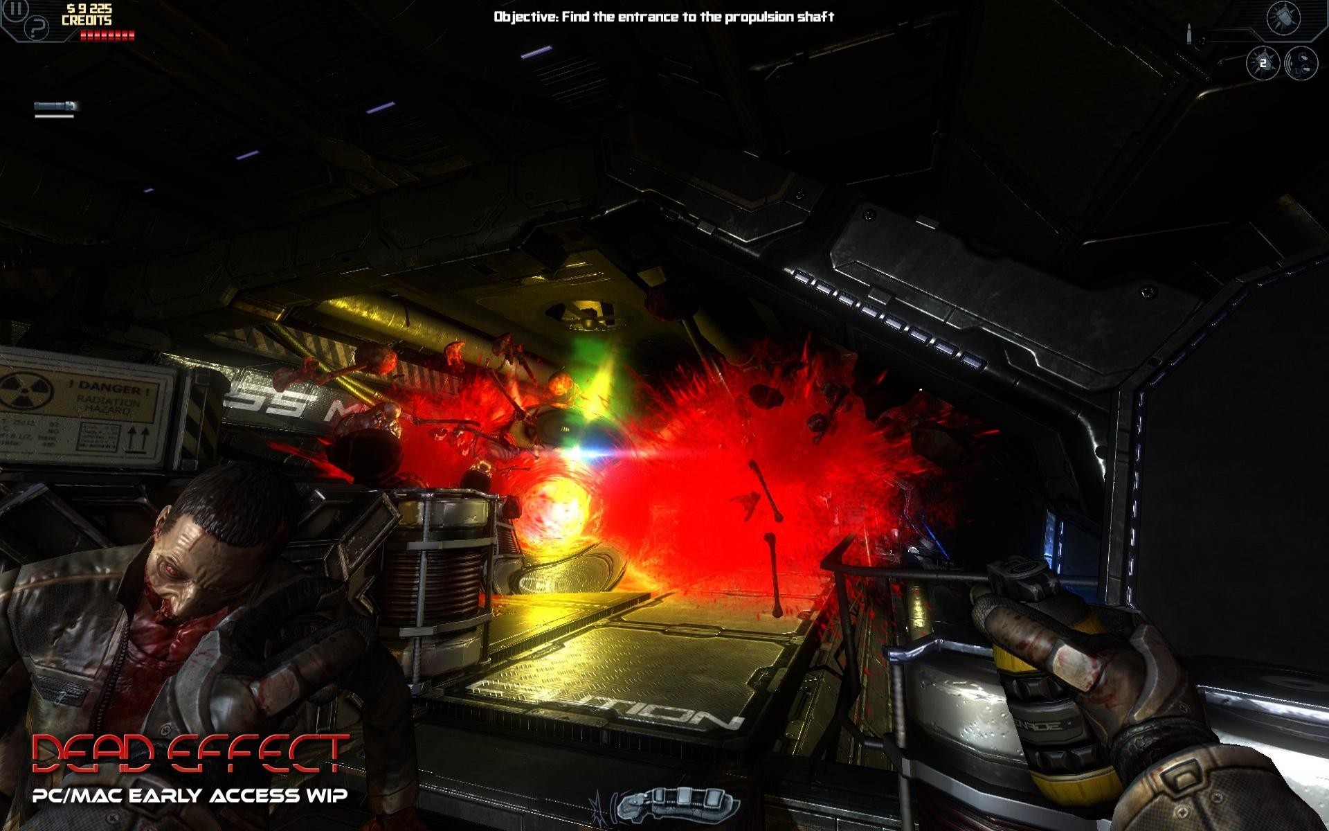 Dead effect стим фото 43