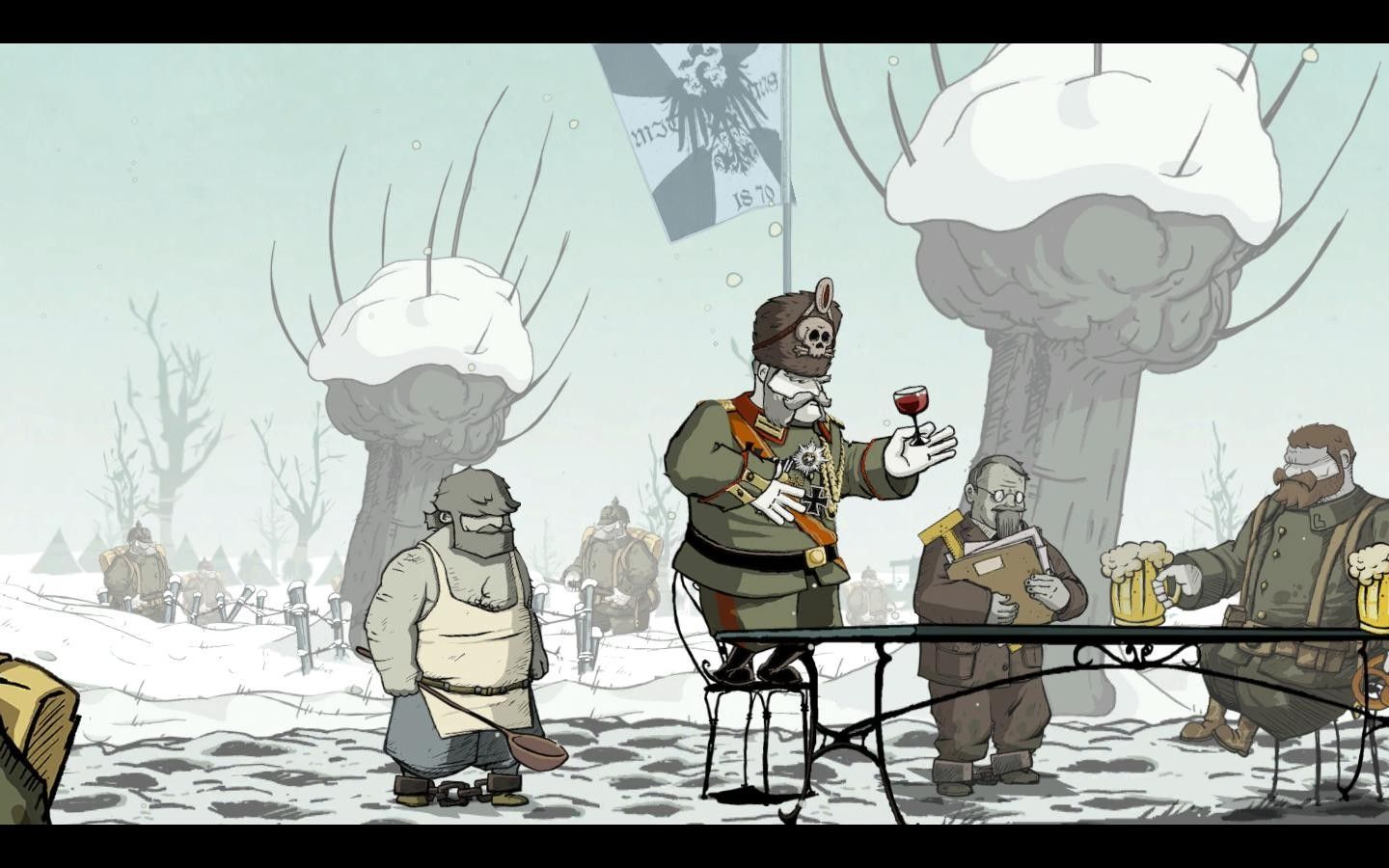 Valiant hearts цена в стиме фото 100