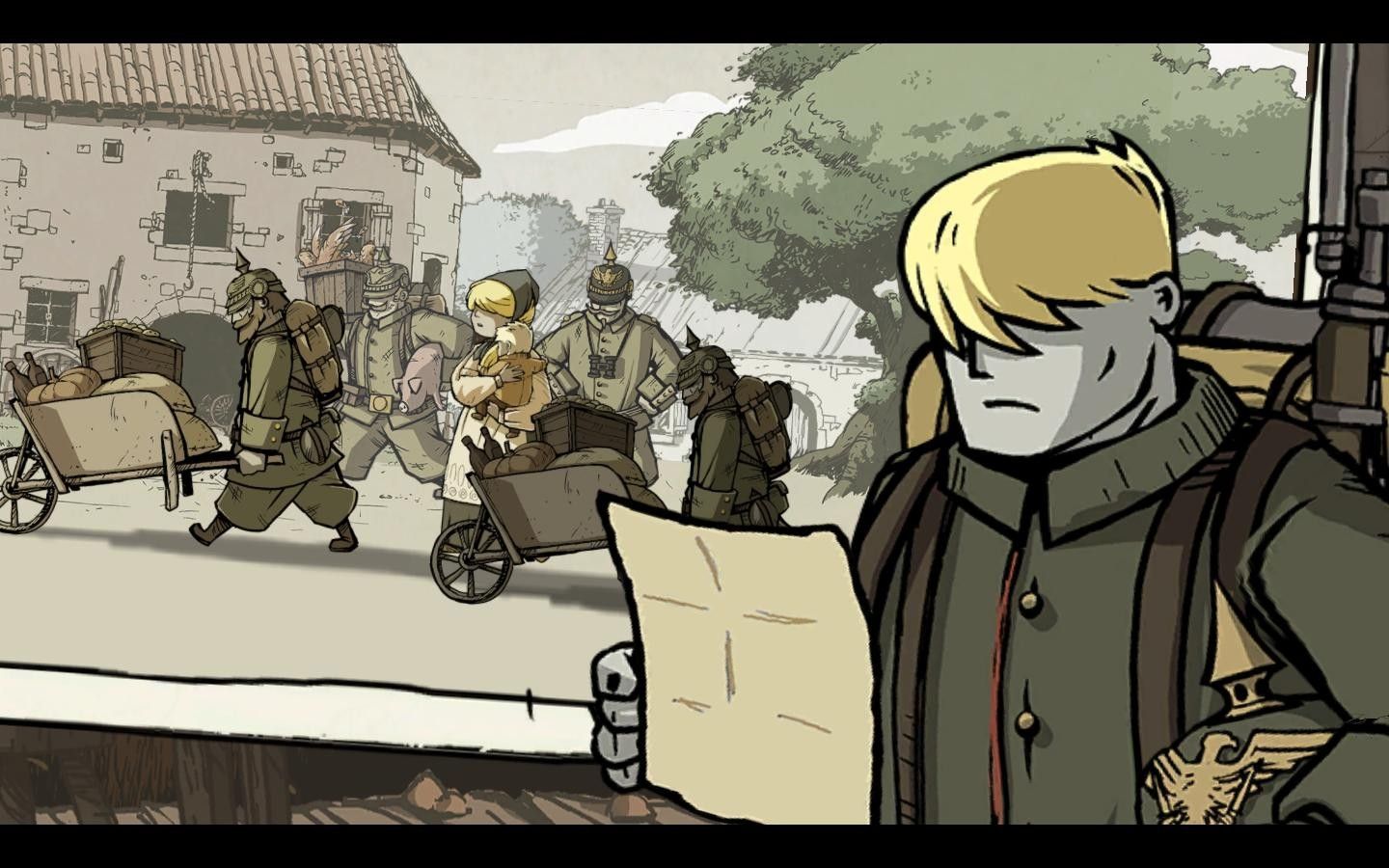 скачать в стиме valiant hearts фото 23