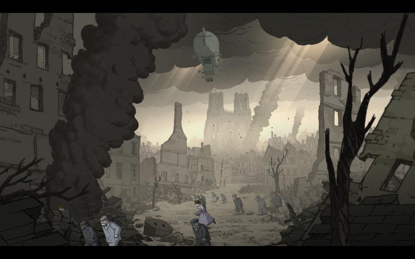 Valiant hearts steam. Valiant Hearts coming Home.