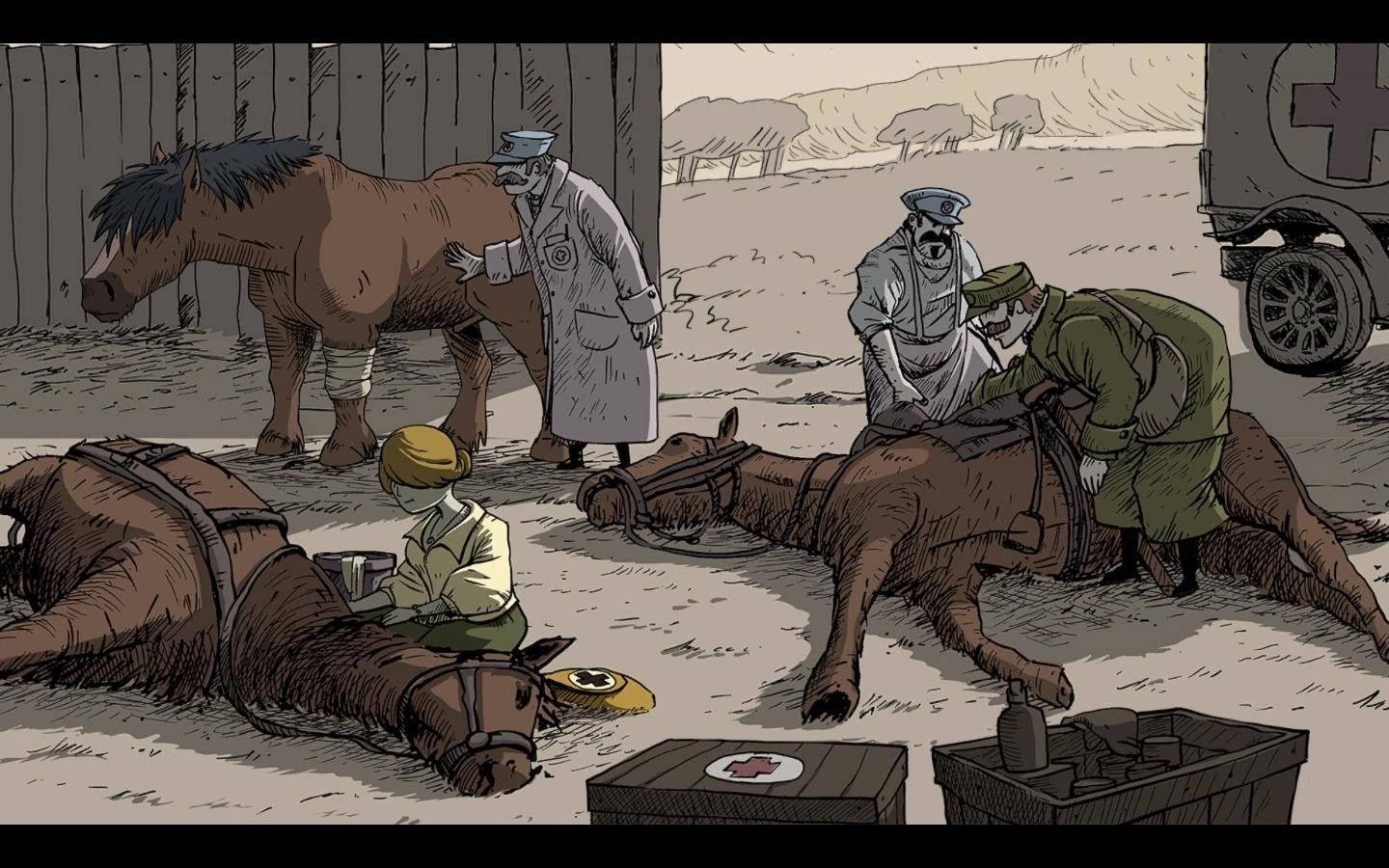 Valiant hearts the great war steam dll фото 78