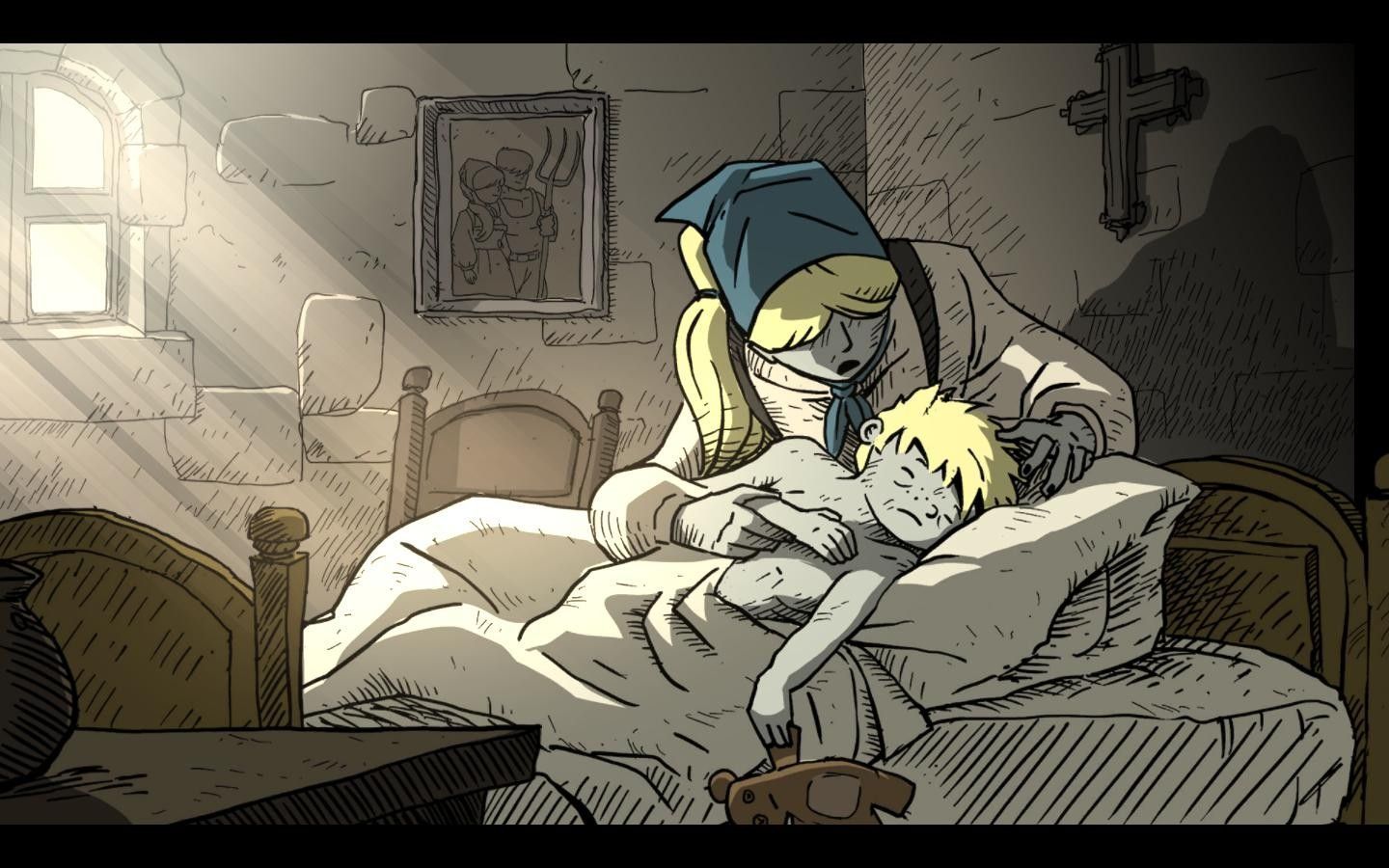 Steam api dll для valiant hearts фото 79