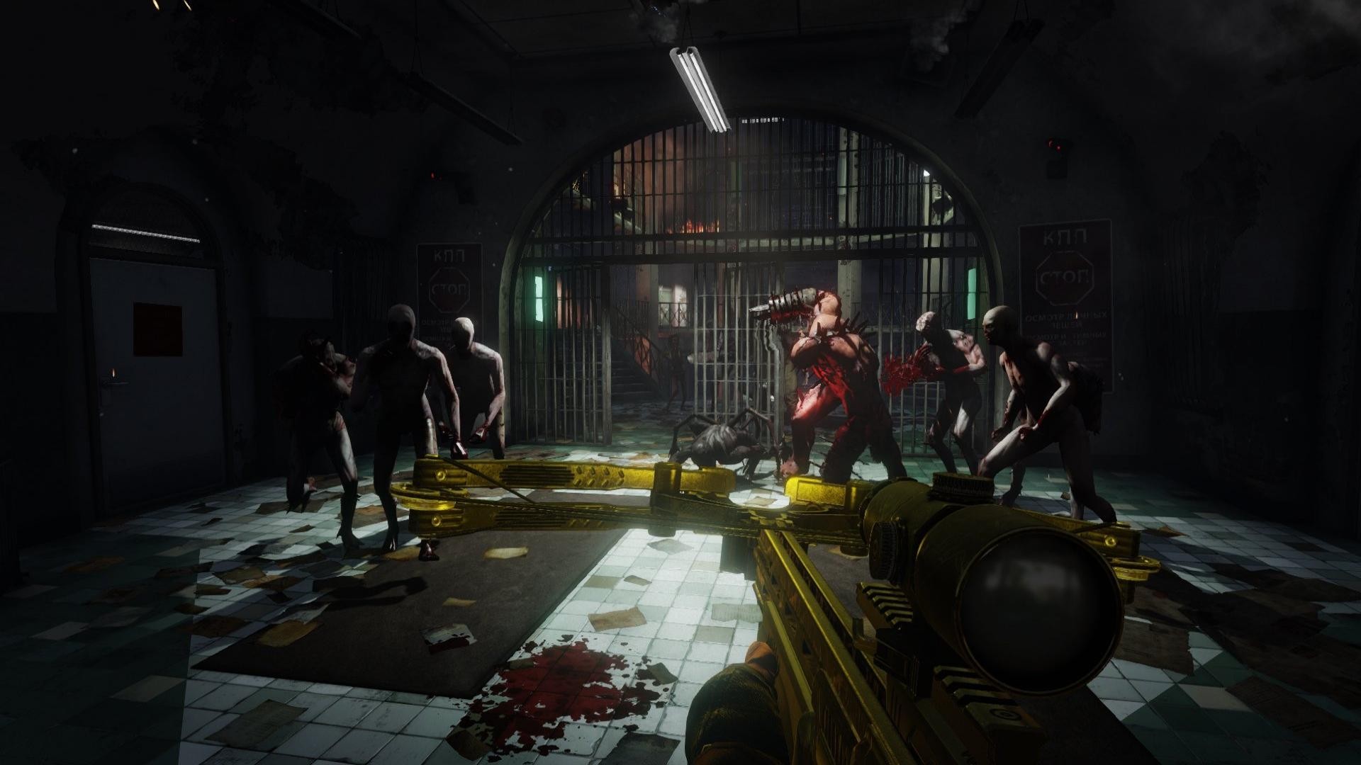 Killing floor 2 steam required фото 113
