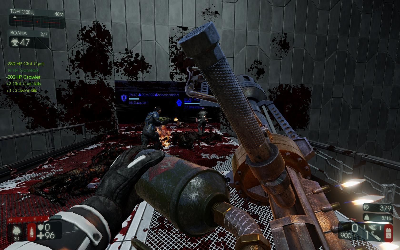 Killing floor 2 steam required фото 84