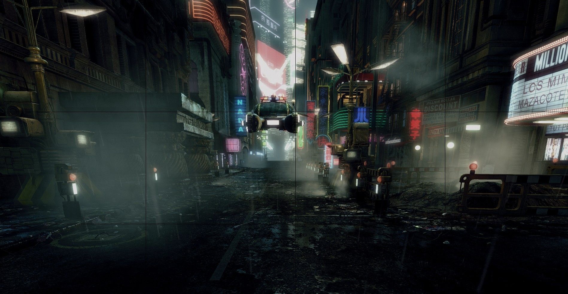 Blade city. Blade Runner игра 1997. Blade Runner 1997. Игра 1997 обои. References City Bladerunner.