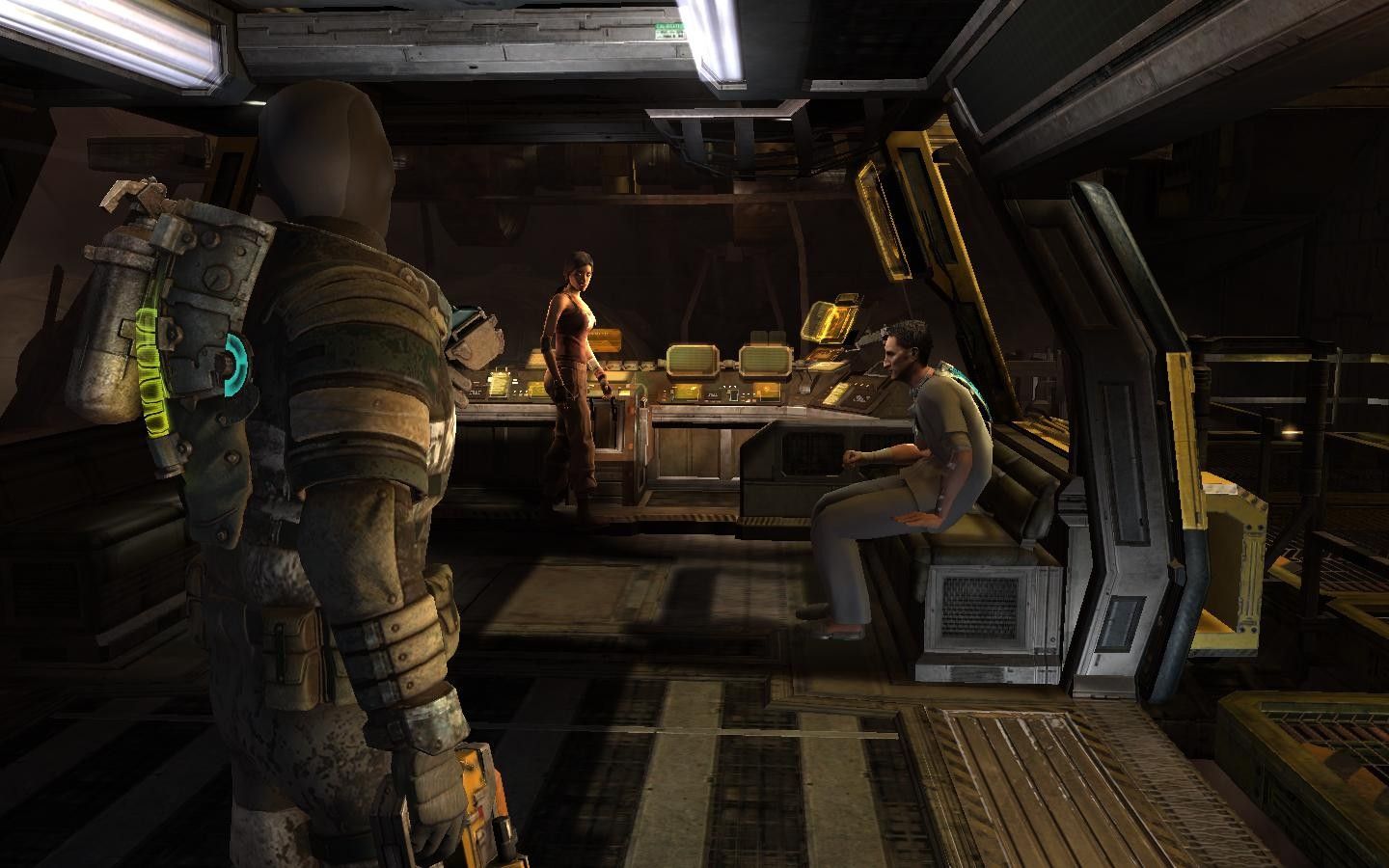 Dead space steam трейнер фото 93