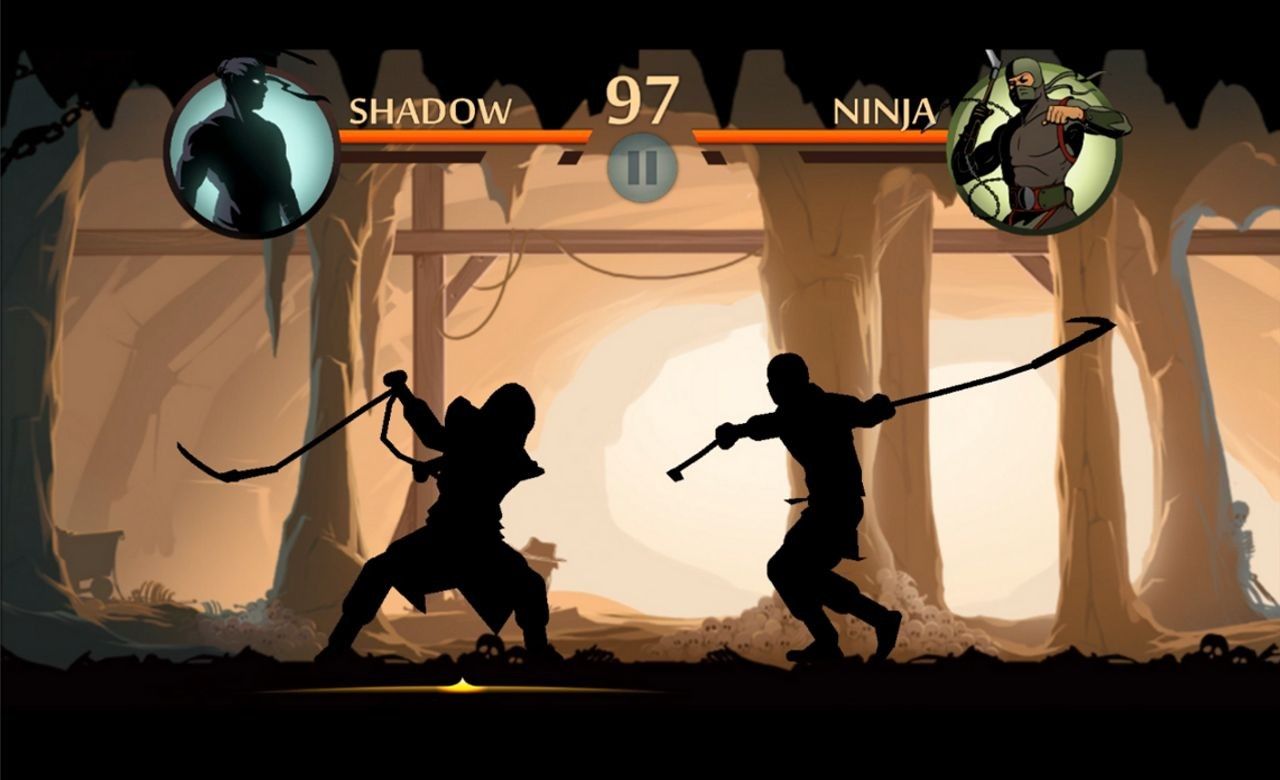 Скриншоты Shadow Fight 2 - всего 31 картинка из игры