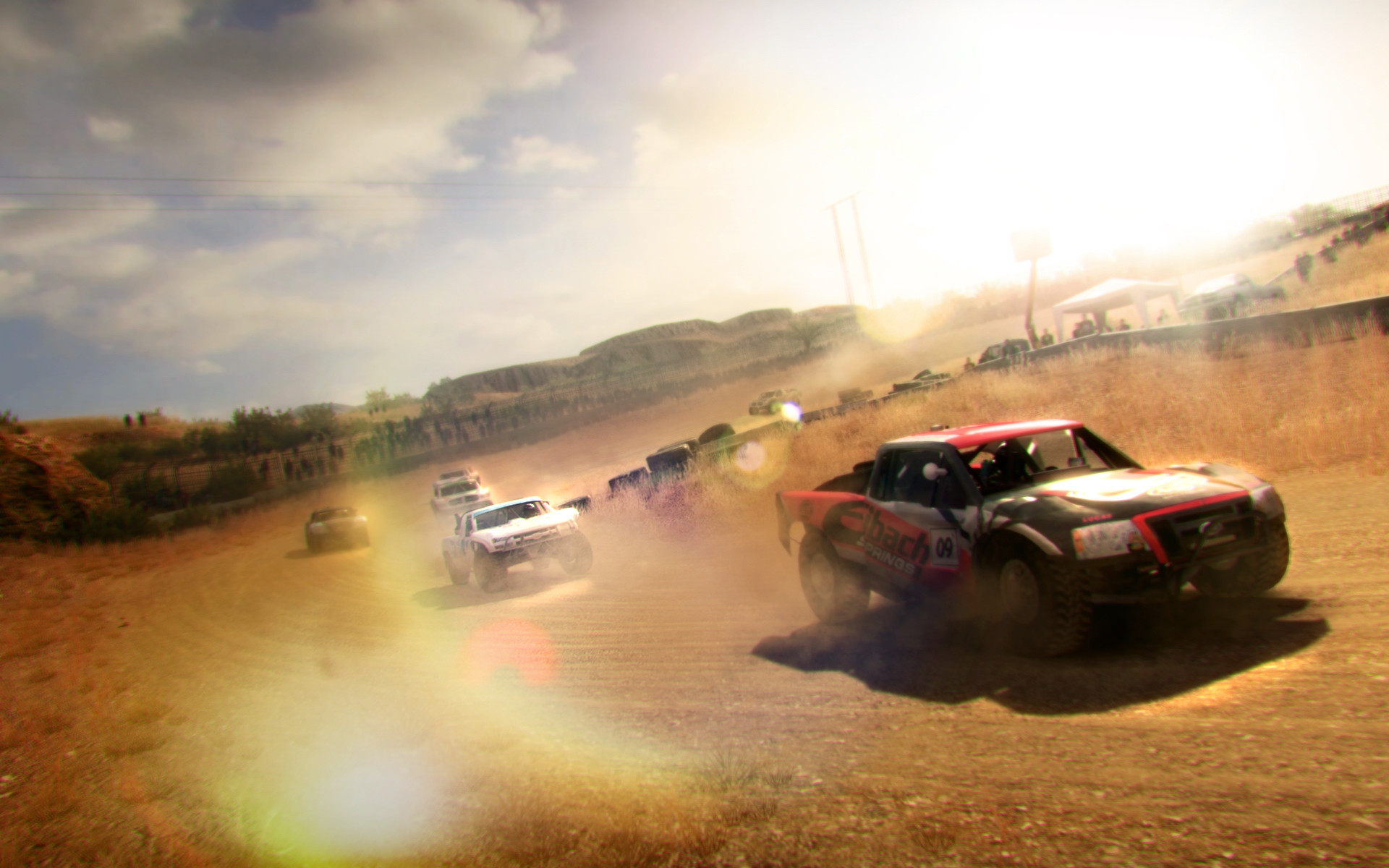 скачать colin mcrae dirt 2 стим фото 32