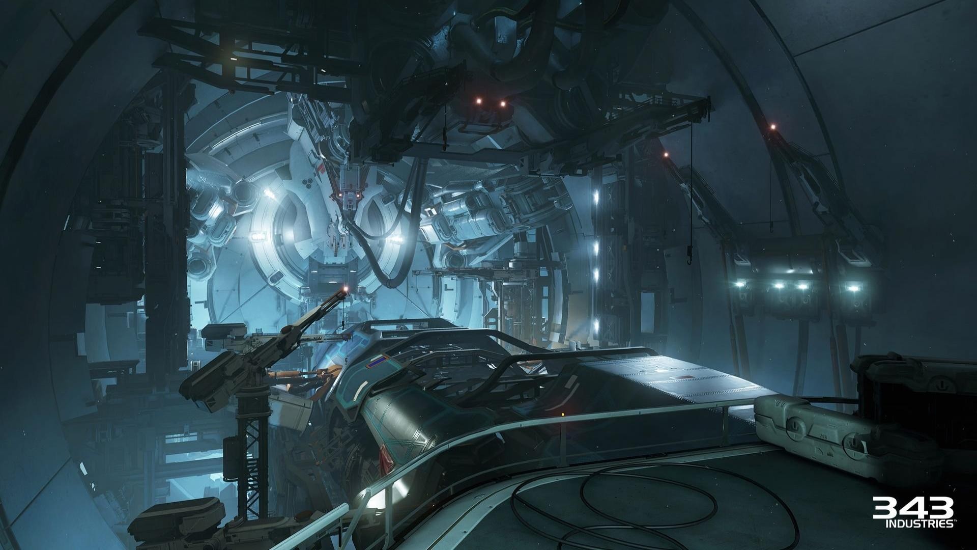 Закрытые игры будущего. Shipyard Хало. Хало 5 корабли. Moon Halo screenshot. Halo 5 Guardians ships.