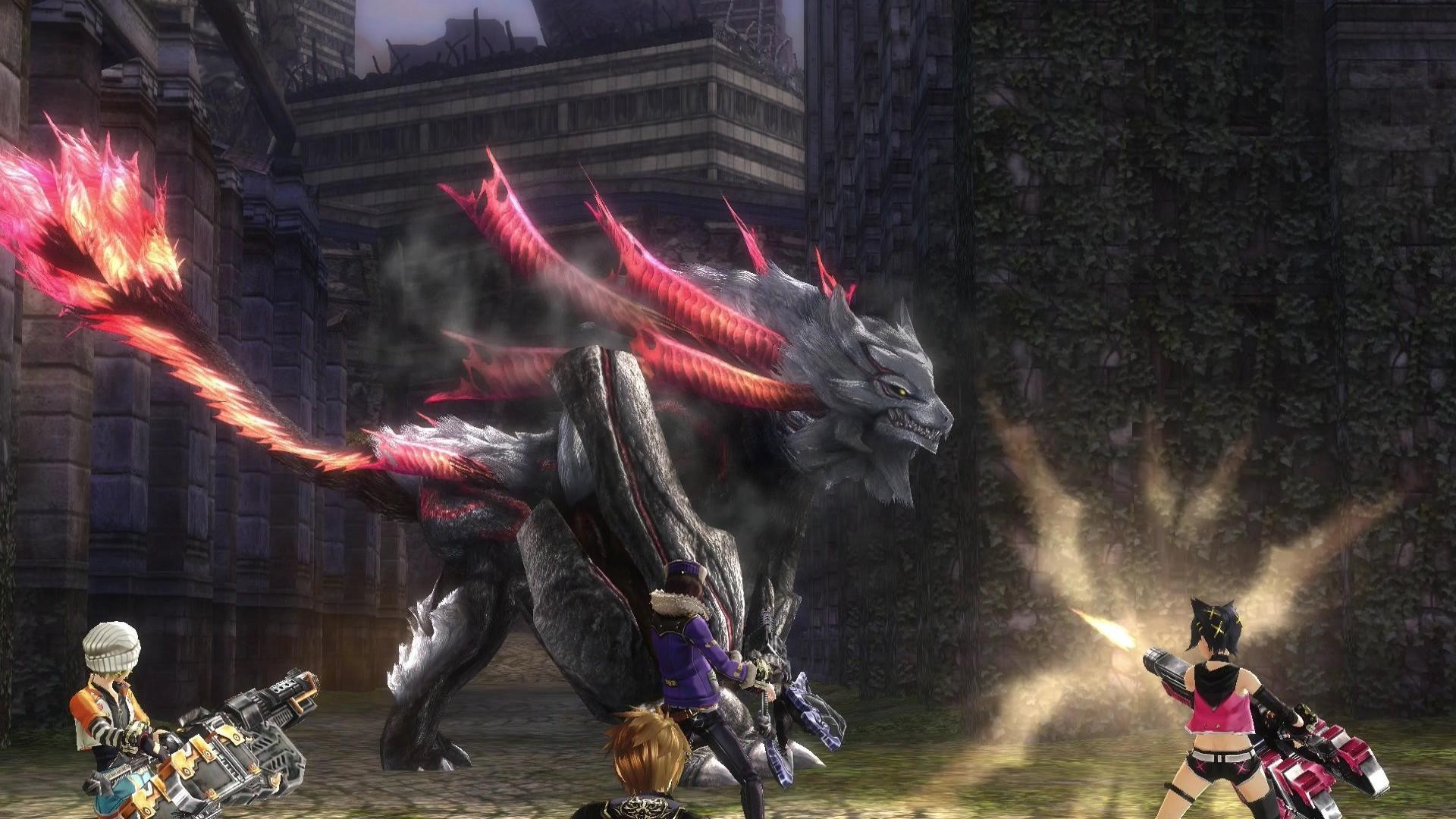 God eater resurrection steam key фото 25