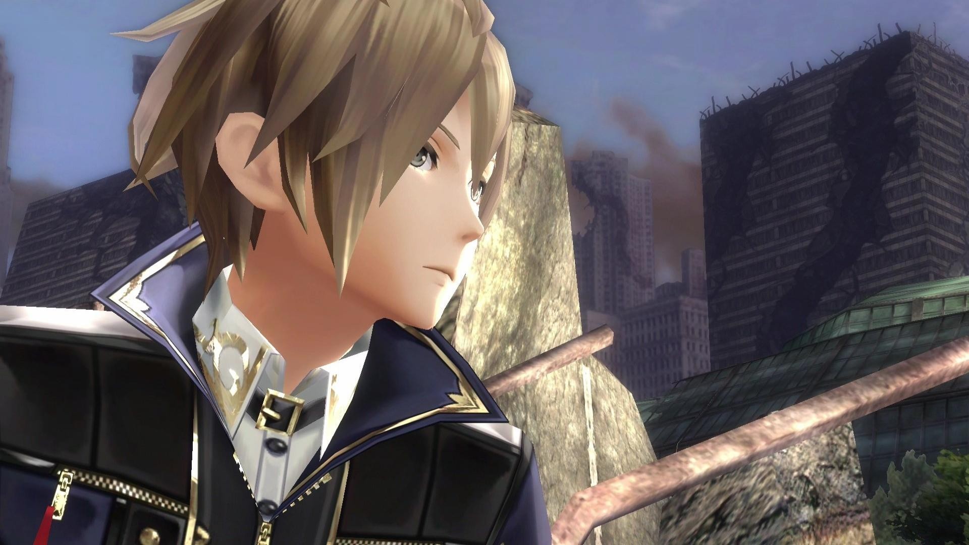 God eater 2 rage burst steam фото 39