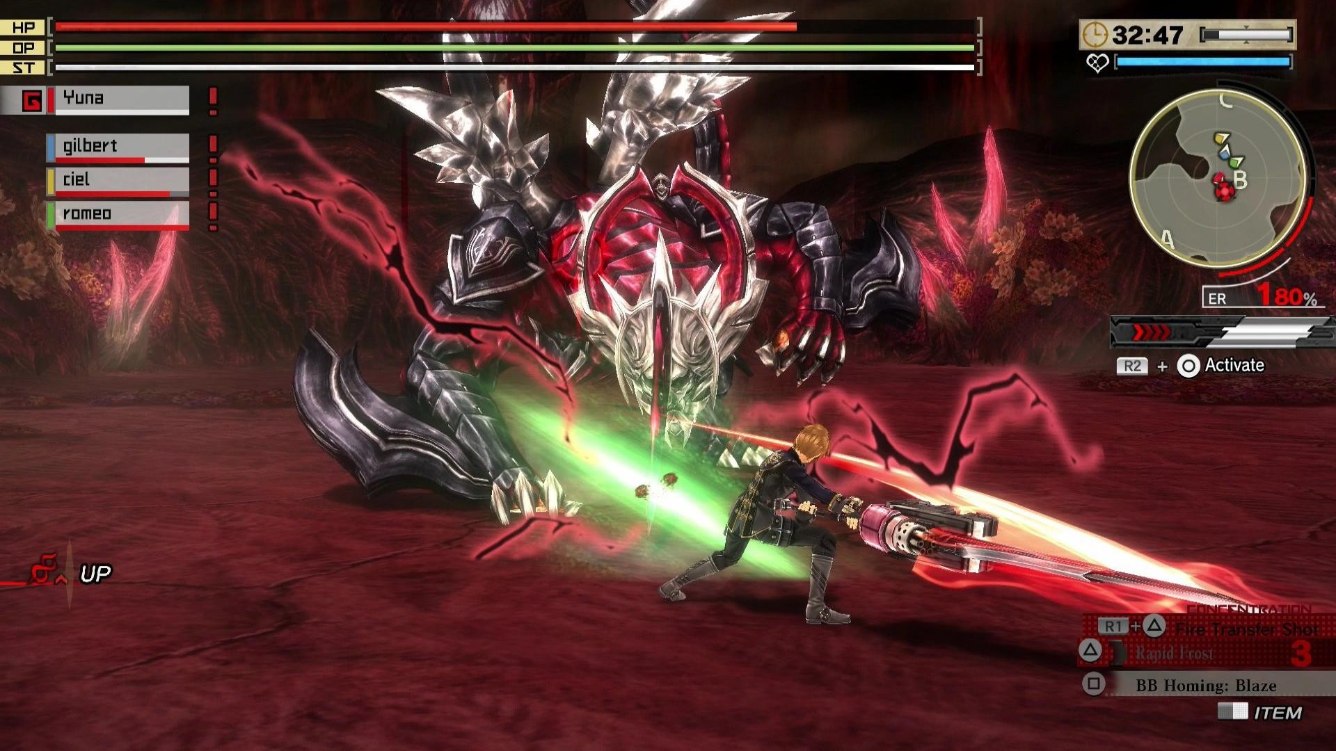 God eater 2 rage burst steam фото 100