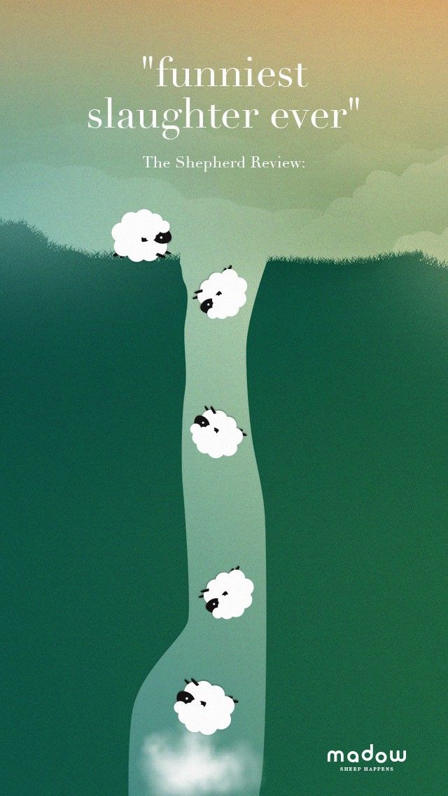 Sheep happens. Игра Sheep happens.