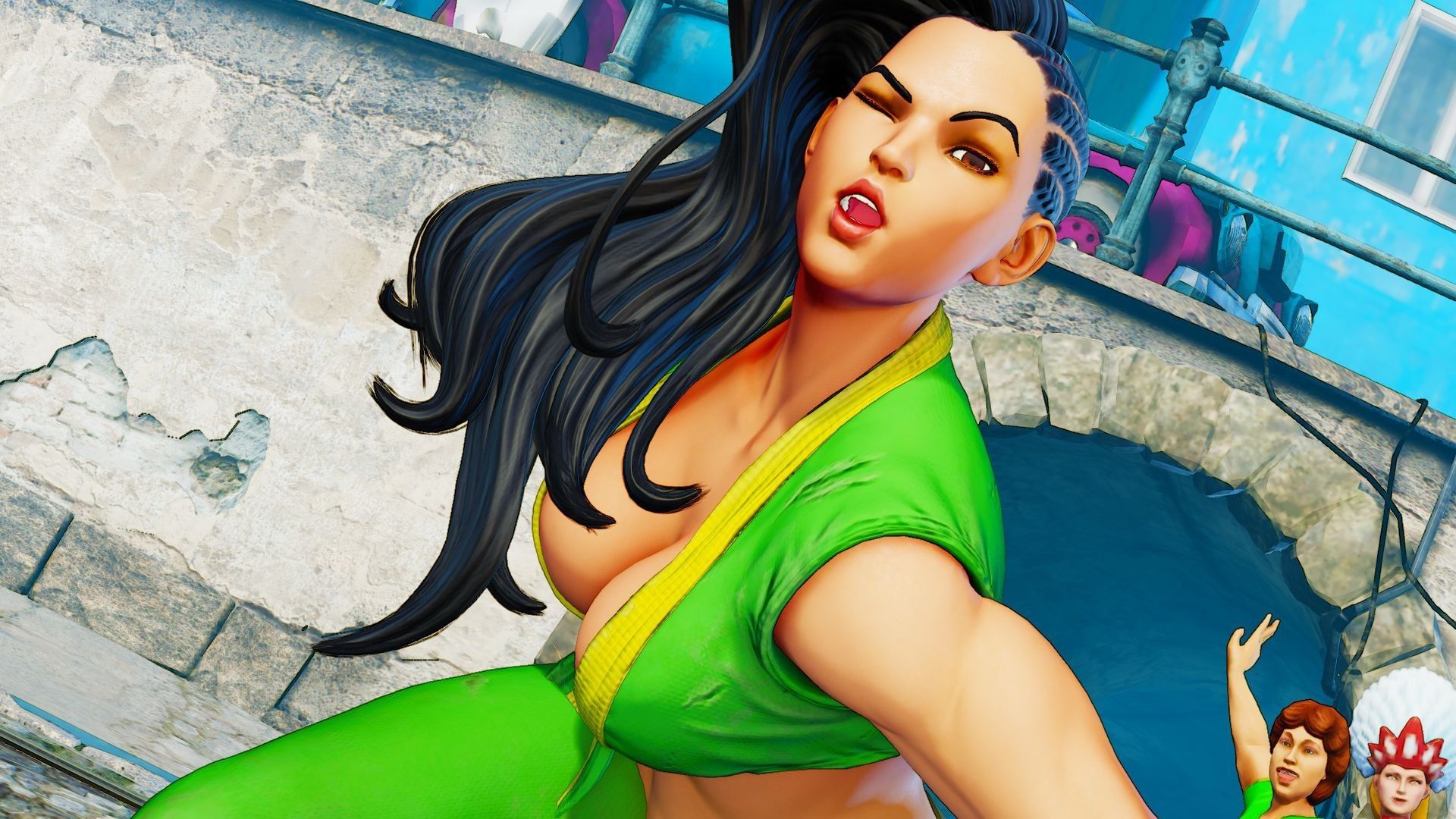 Игра fresh women 2. Laura Matsuda.