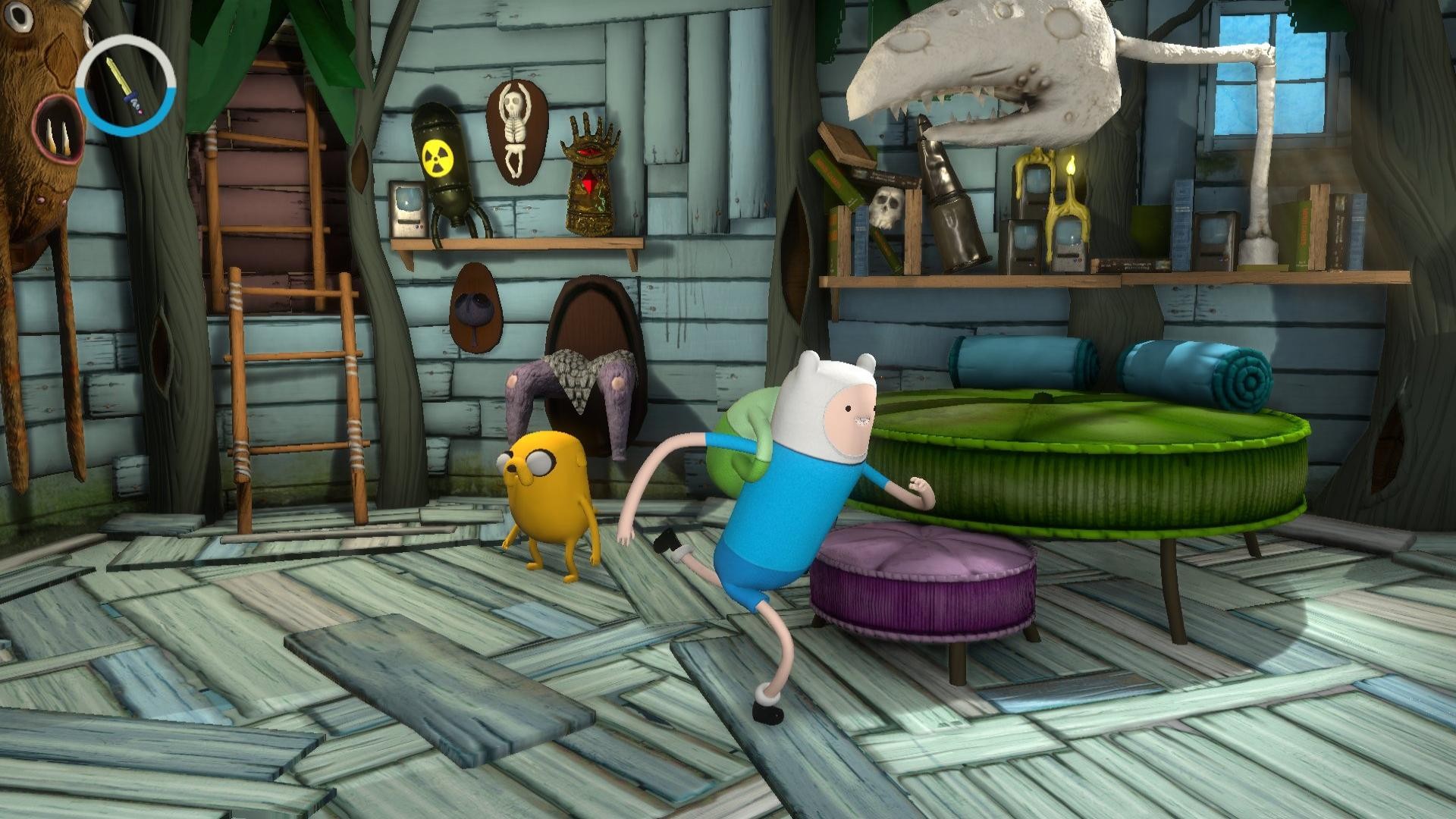 Adventure time finn and jake investigations steam фото 56