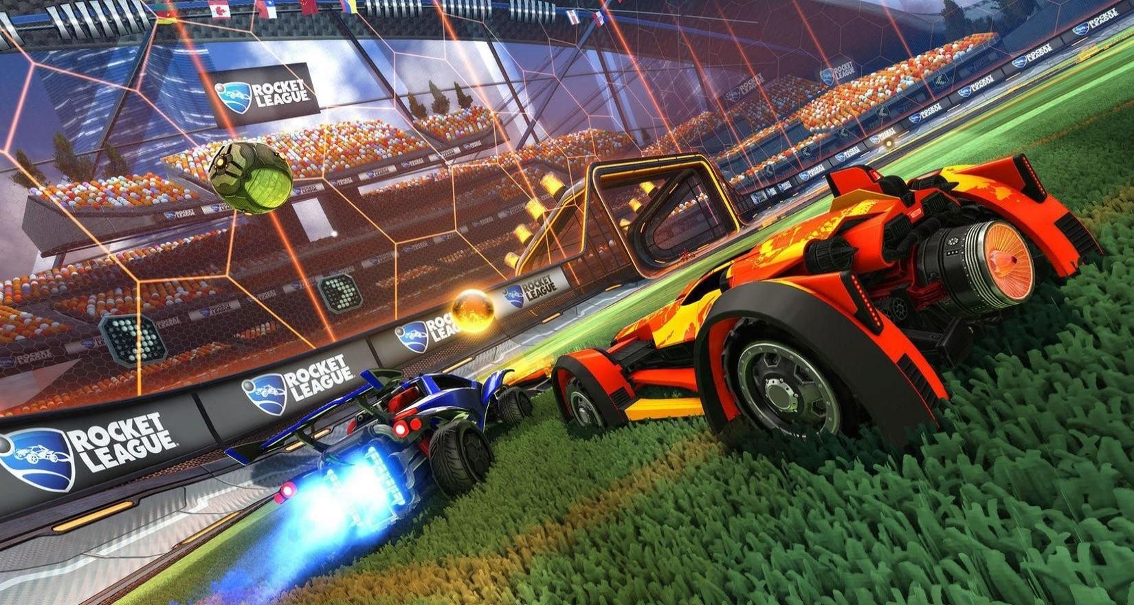 Rocket league steam как играть фото 14